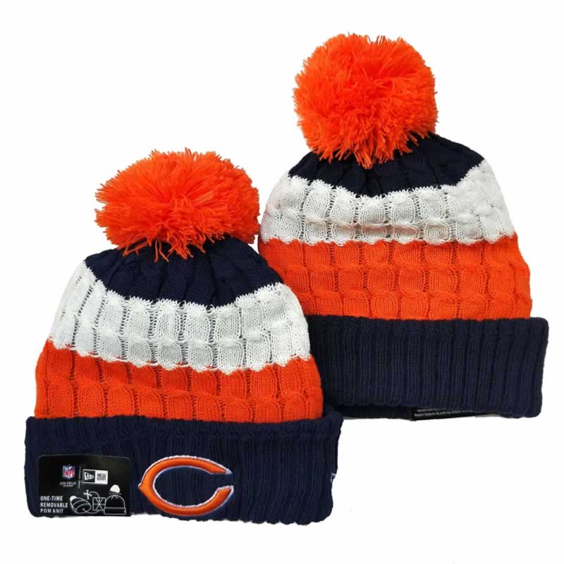 Chicago Bears Team Logo Knit Hat YD (5),We sell and wholesale Chicago Bears Team Logo Knit Hat YD (5) on line form chian!